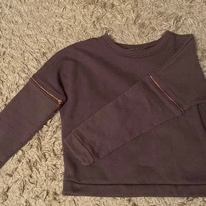 Super soft sweatshirt